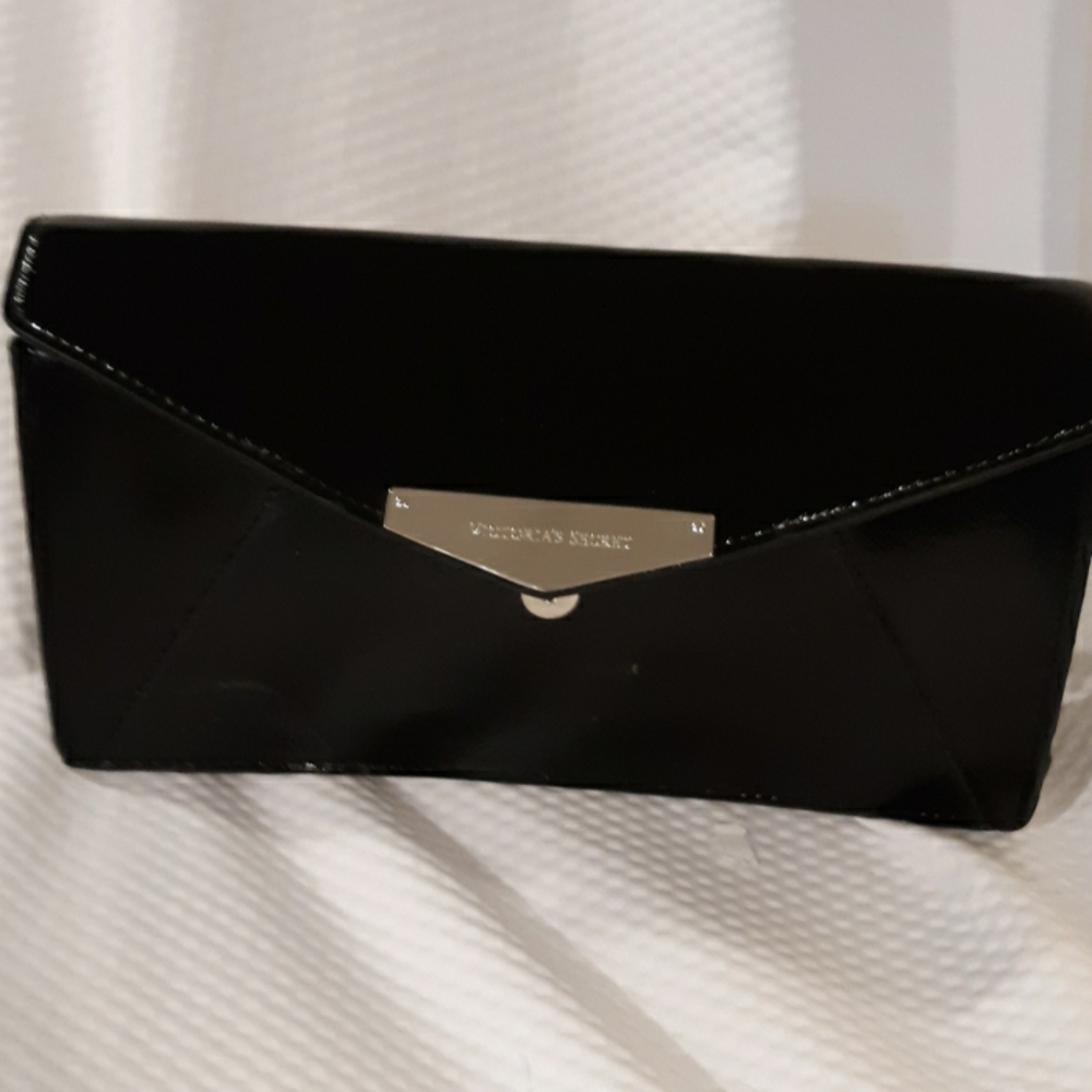 Victoria's Secret black small bag